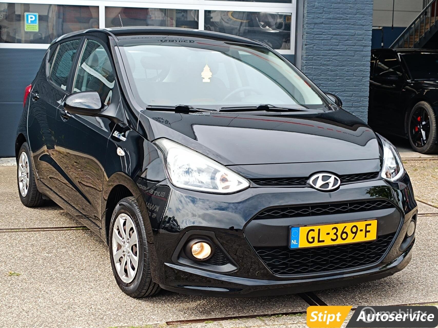 Hyundai i10 Comfort | Airco | Nieuwe Koppeling | 130DKM, Auto's, Euro 5, Gebruikt, 31 €/maand, Origineel Nederlands