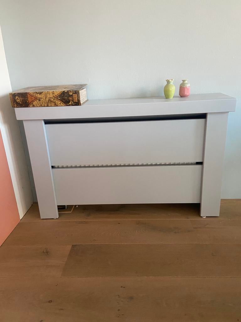 Originele Sentimo radiator ombouw, Ophalen, Zo goed als nieuw