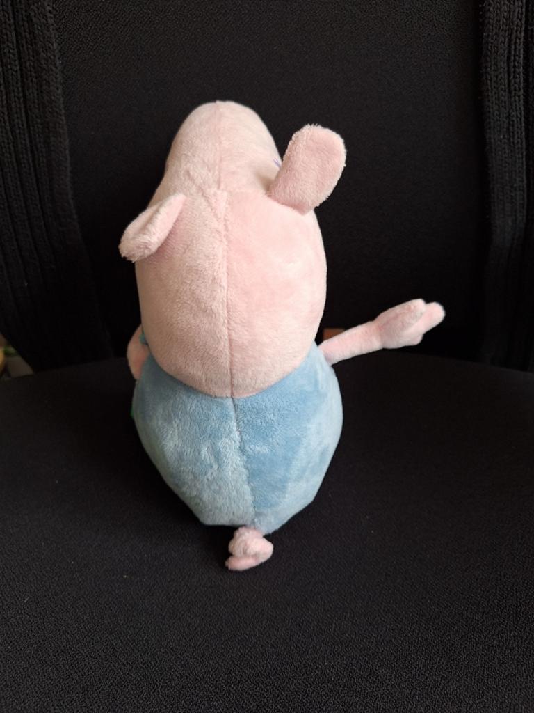 Peppa pig knuffel, Overige typen, Onbekend, Ophalen of Verzenden, Ty