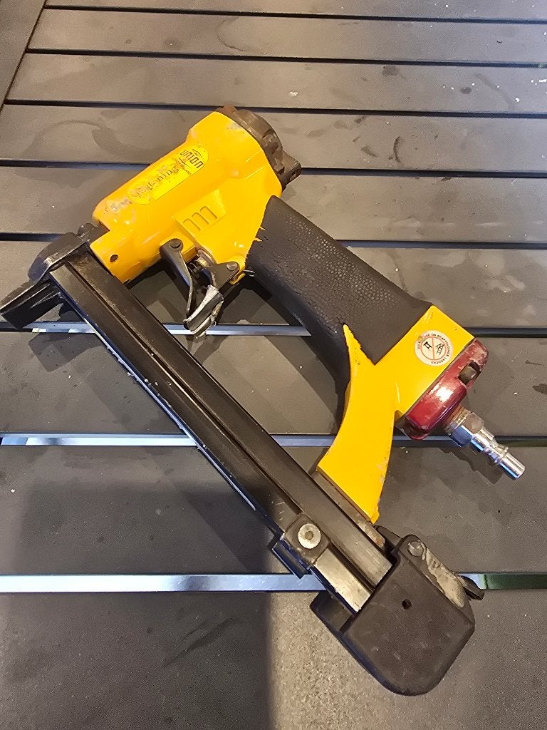 Union tacker/nietmachine, Ophalen of Verzenden, Gebruikt, Tacker/nietmachine, Overige merken