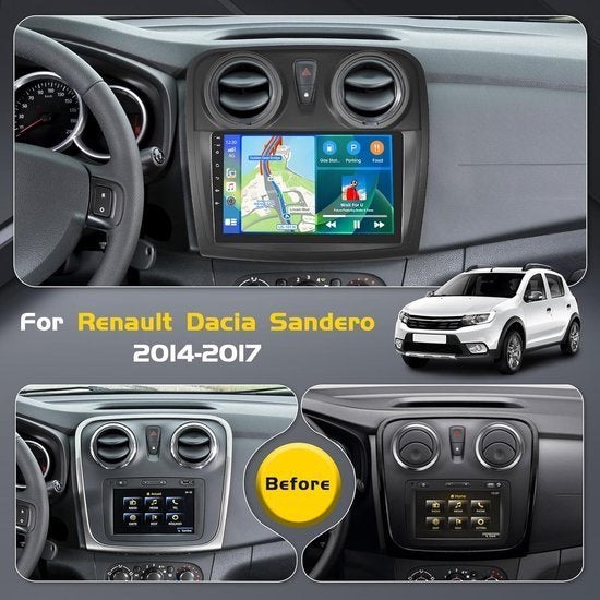 Android 13 Autoradio – Auto Multimedia Speler, Corvance B.V., Verzenden, Nieuw, Corvancebol@gmail.com
