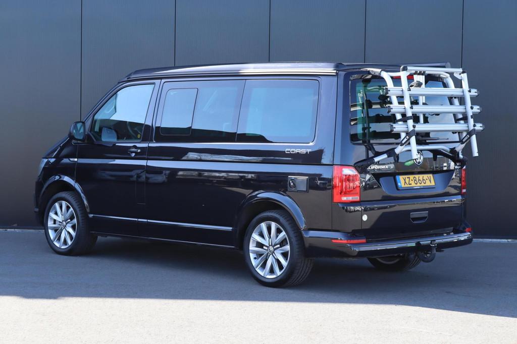 Volkswagen California 2.0 TDI 204pk DSG Automaat | Dynamic C, Caravans en Kamperen, Campers, Automaat, Buscamper of Camperbus