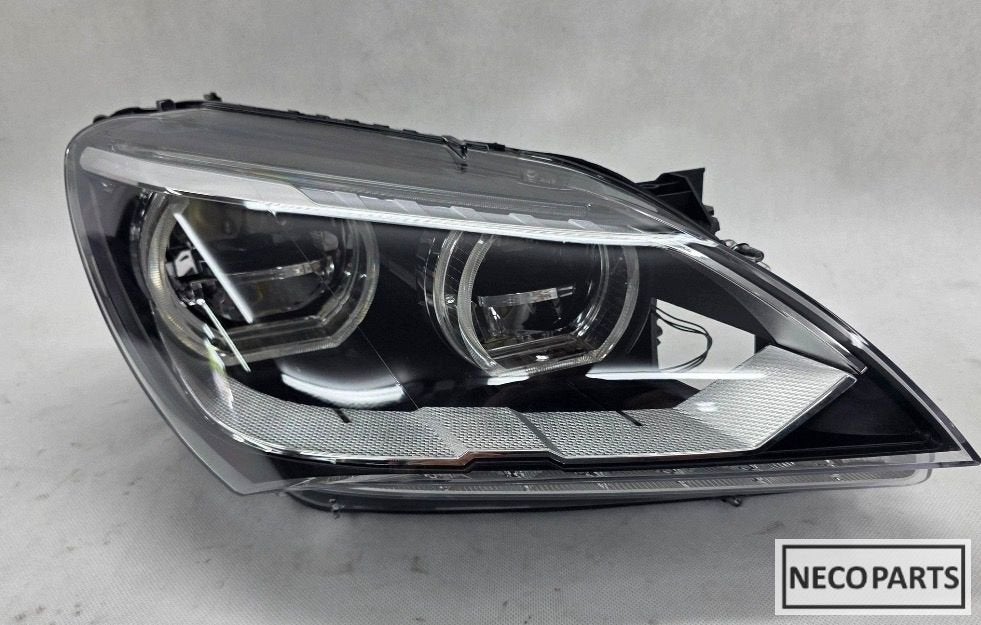 BMW 6 SERIE F06 F12 F13 ADAPTIEVE LED KOPLAMP 7358358, Gebruikt, -, -, Ophalen of Verzenden
