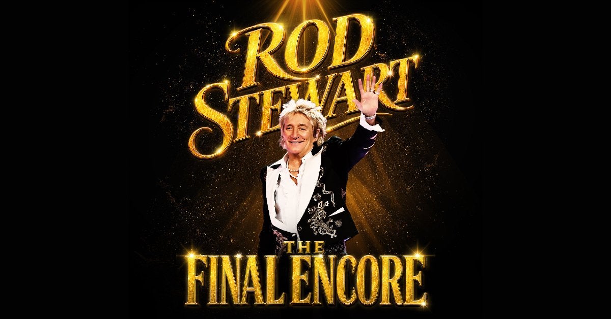 Rod Stewart Ziggo Dome 28 mei 2027 4 zitplaatsen eerste rij!, Tickets en Kaartjes, Twee personen, Februari, Hard Rock of Metal
