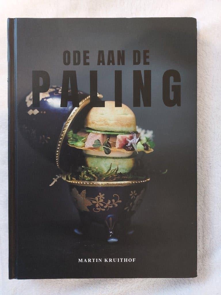 Ode aan de Paling Martin Kruithof, Ophalen of Verzenden, Zo goed als nieuw, Nederland en België