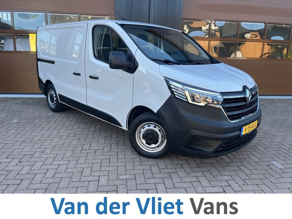 Renault Trafic 2.0 dCi 110pk E6 Générique 3p Lease €219, Auto's, Voorwielaandrijving, Gebruikt, Euro 6, 4 cilinders