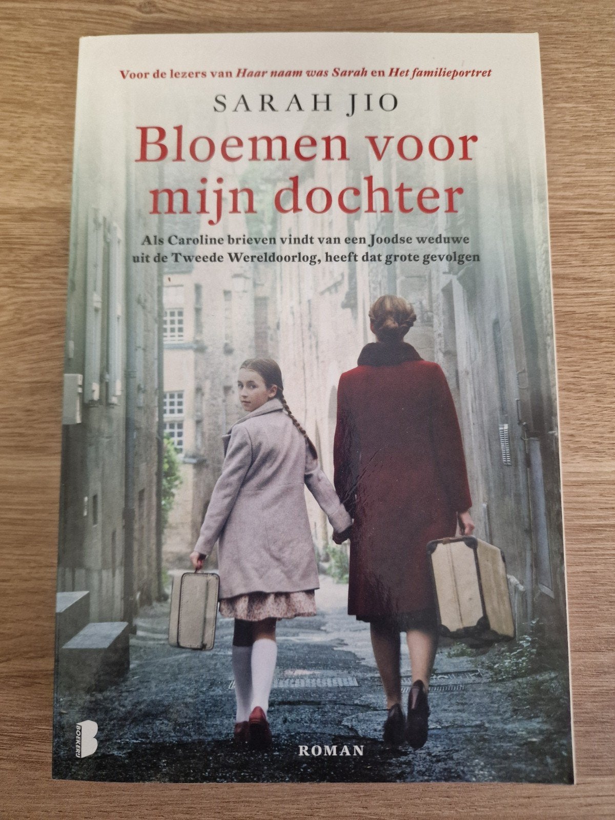 ZGAN Bloemen voor mijn dochter, Ophalen, Zo goed als nieuw