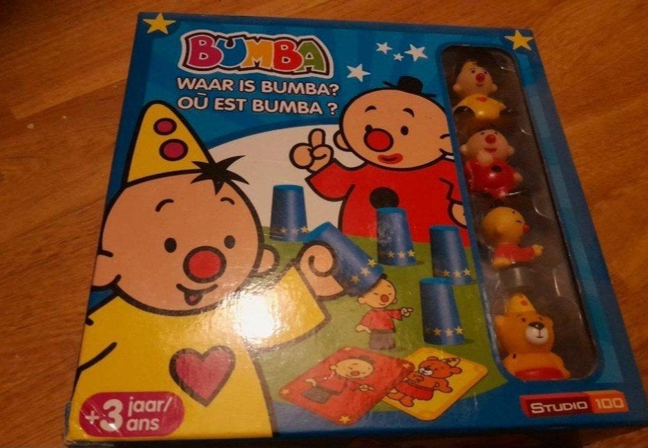 waar is bumba, Ophalen of Verzenden, Gebruikt, Overige typen