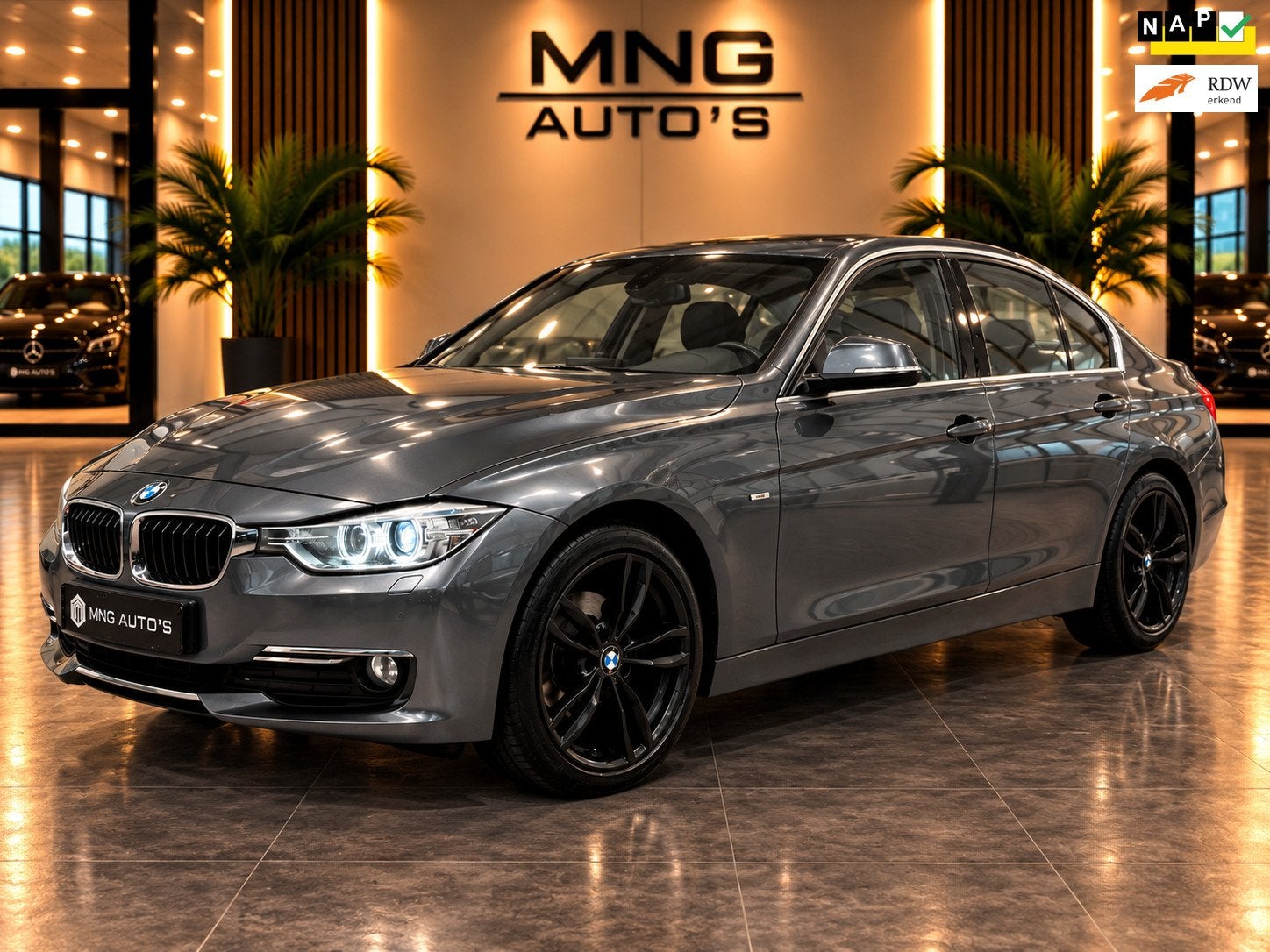 BMW 3-Serie