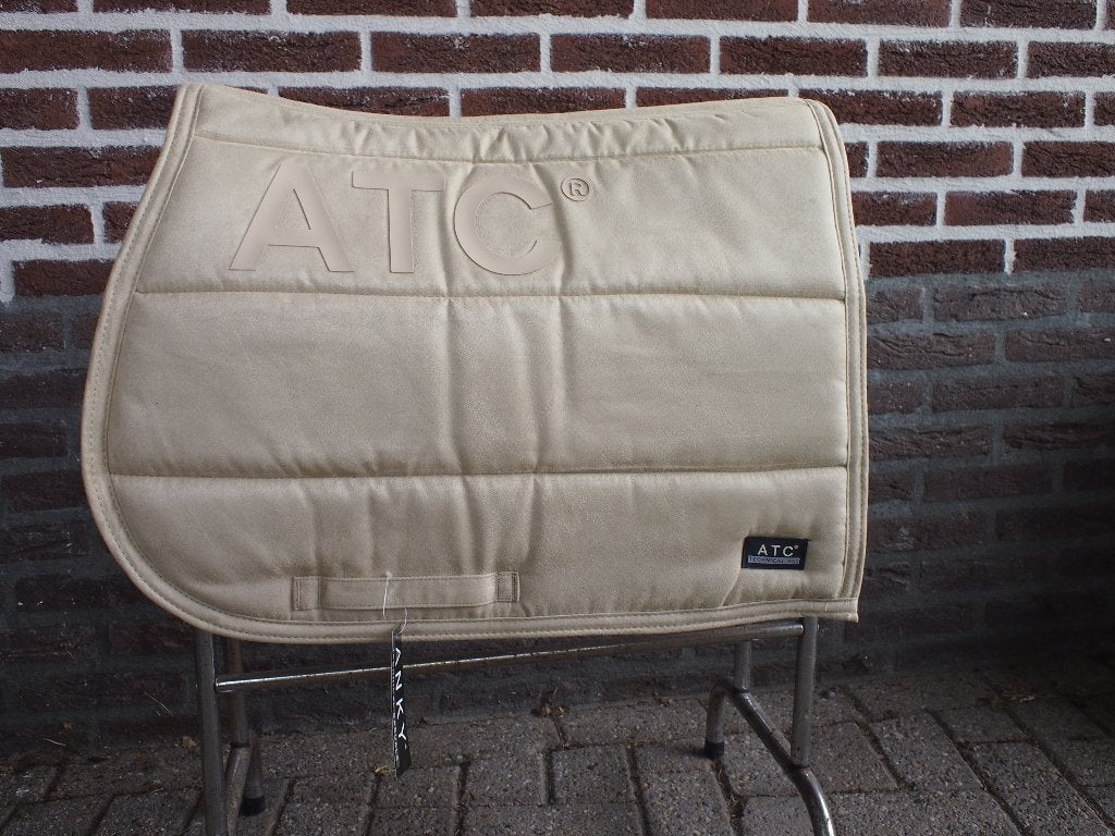 Anky Saddle Pad Jumping Full Sand, Dieren en Toebehoren, Full (L), Nieuw, Ophalen of Verzenden, Anky