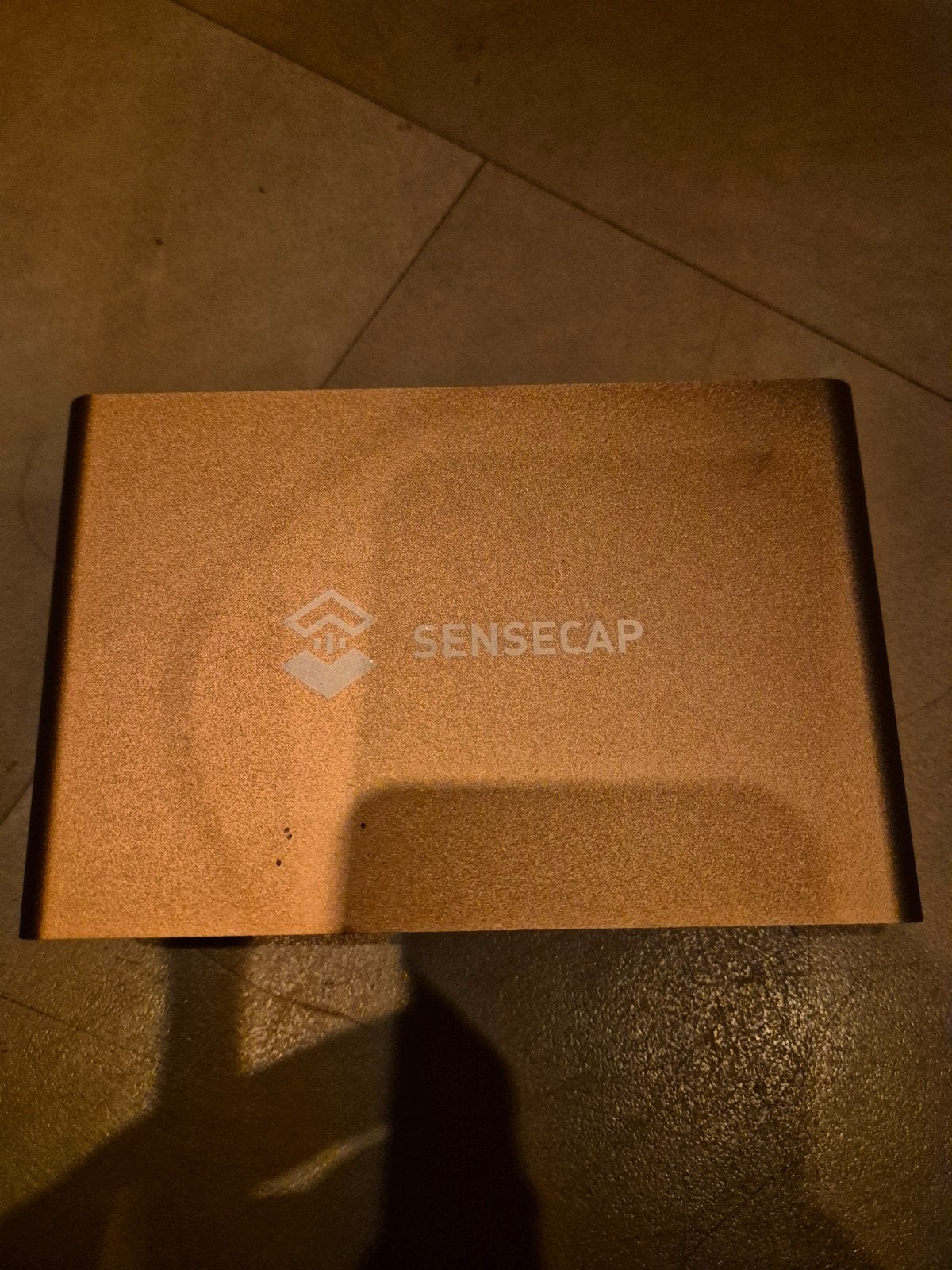 SenseCAP M1 Helium Hotspot Miner, Ophalen of Verzenden, Zo goed als nieuw, Router, SenseCAP