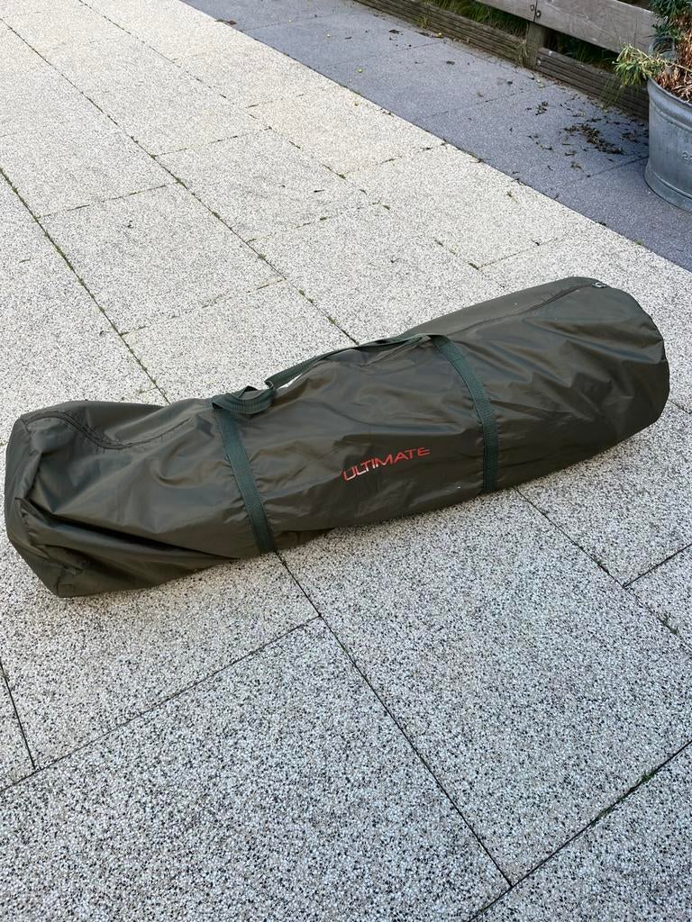Ultimate vistent, Ophalen, Zo goed als nieuw, Overige typen