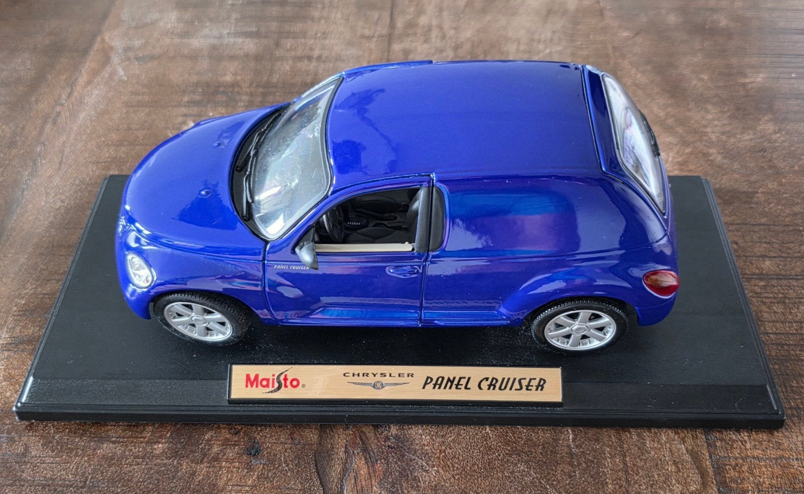 Maisto Chrysler Panel Cruiser, Ophalen of Verzenden, Gebruikt, Auto, Maisto