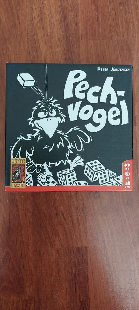 Pechvogel 999 games, Ophalen of Verzenden, Zo goed als nieuw, 999games