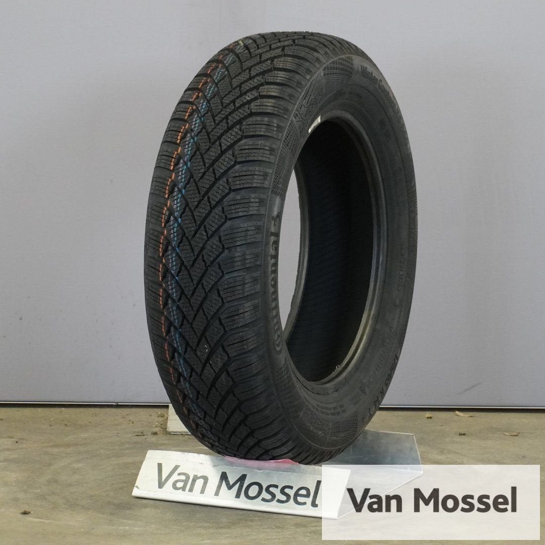 Continental WinterContact TS 860 P Winterband 175/65/R14, 14 inch, Gebruikt, -, 175 mm