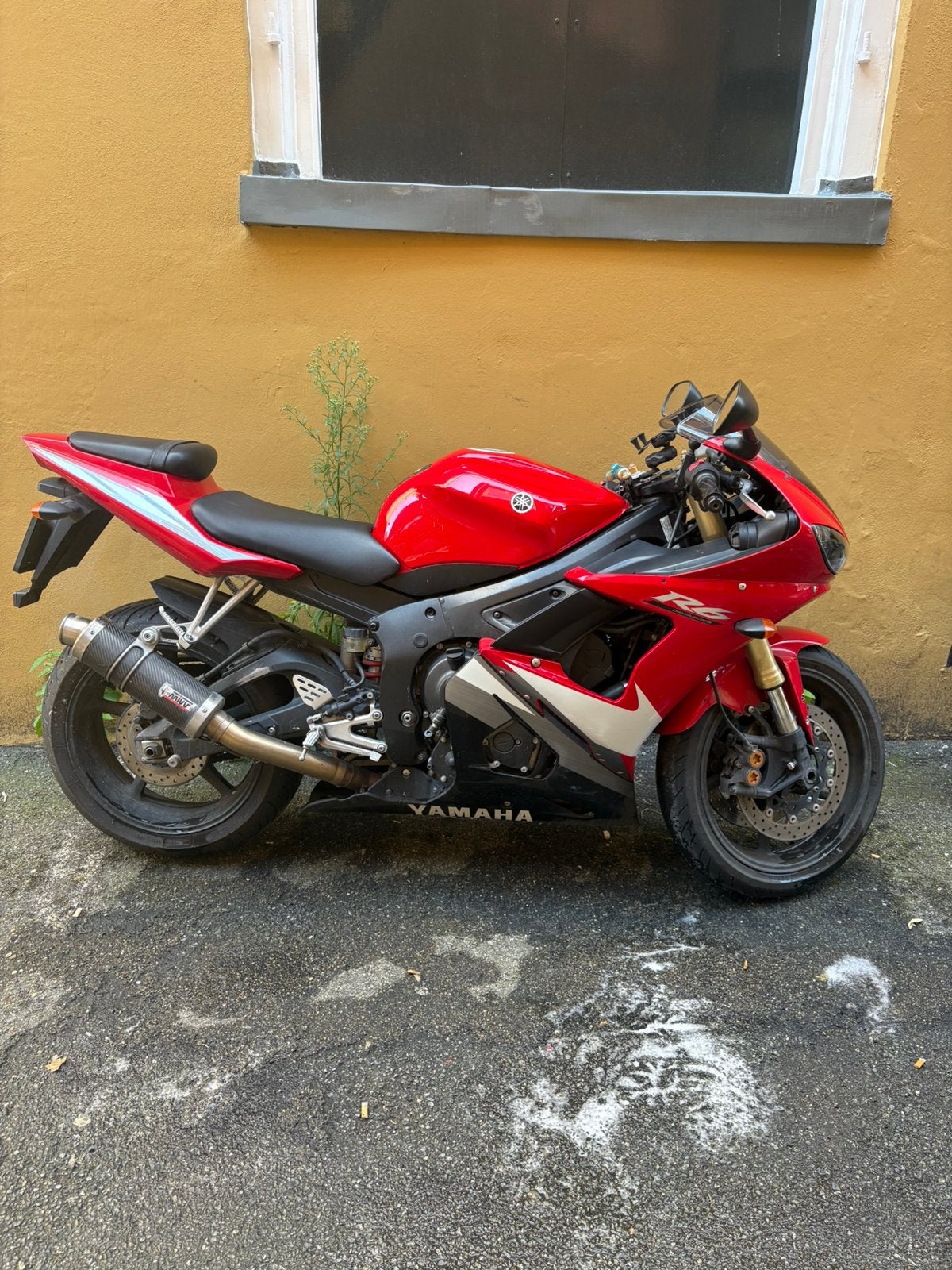 Yamaha r6, Motoren, Motoren | Yamaha, Particulier, Super Sport