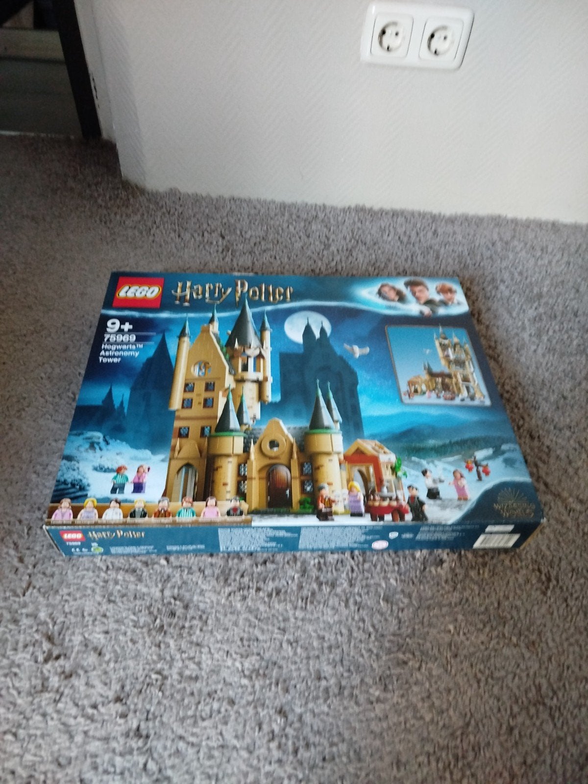 LEGO Harry Potter Zweinstein Astronomietoren 75969 ongeopend, Ophalen of Verzenden, Nieuw, Overige merken