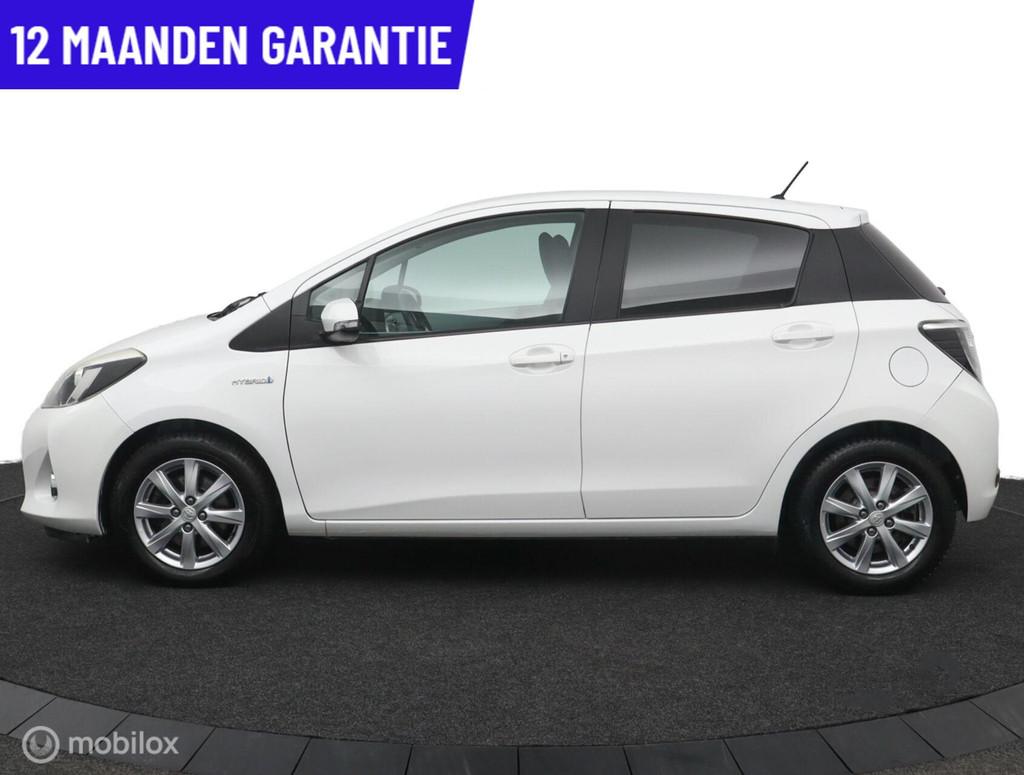 Toyota Yaris 1.5 Hybrid Comfort, Auto's, 1497 cc, Gebruikt, Startonderbreker, 4 cilinders