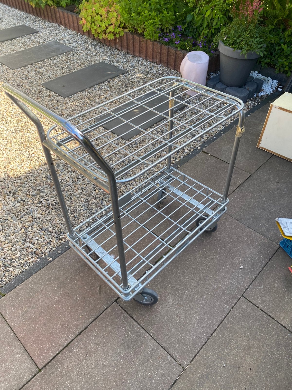 Trolley, Ophalen of Verzenden