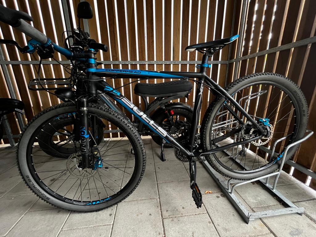 Bulls Copperhead Supreme 29 inch, Gebruikt, Hardtail, Heren, 49 tot 53 cm
