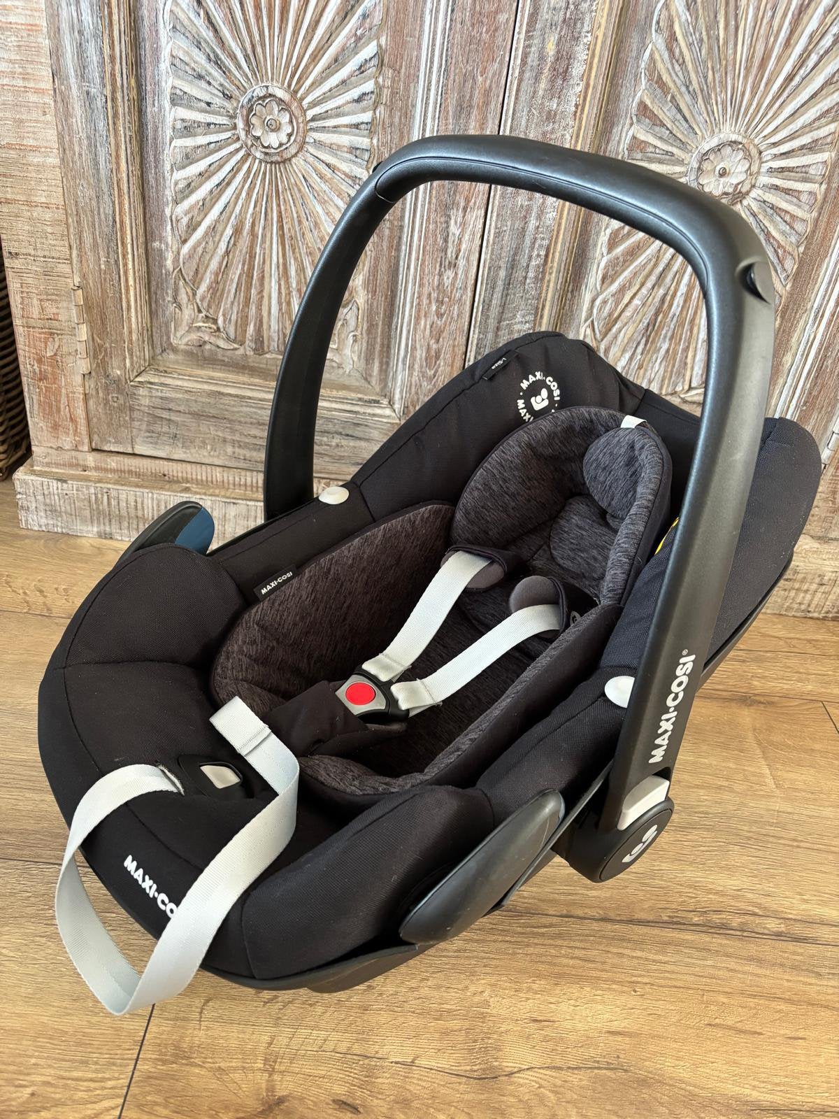 Maxi-Cosi pebble pro i-Size, Kinderen en Baby's, Autostoeltjes, Ophalen, Zo goed als nieuw, Isofix, 0 t/m 13 kg