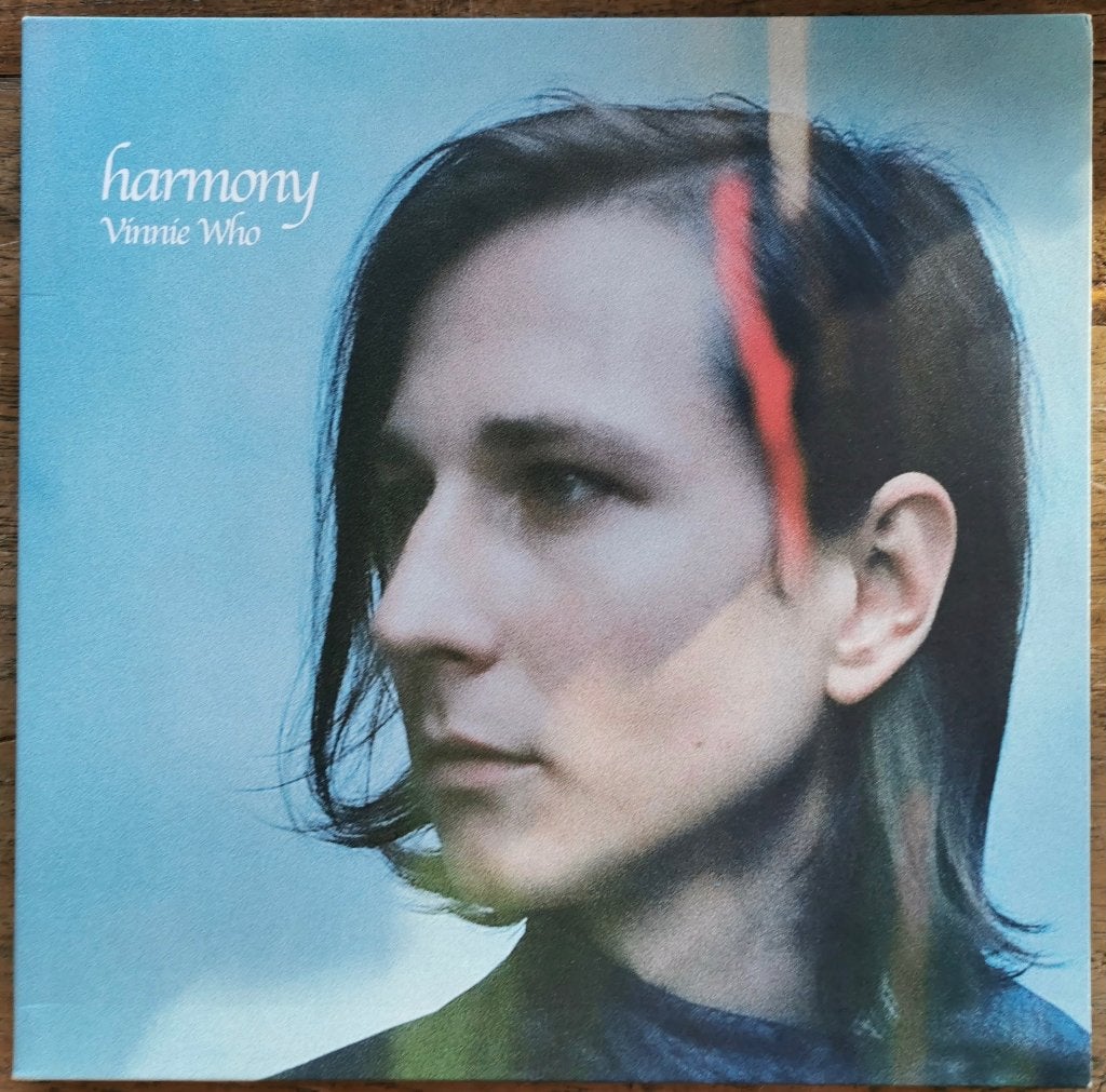 Vinnie Who - Harmony (LP), Ophalen of Verzenden, Zo goed als nieuw, 12 inch