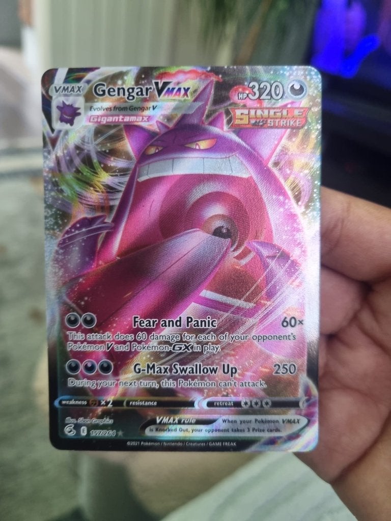 Pokémon kaart, Verzenden, Zo goed als nieuw, Losse kaart