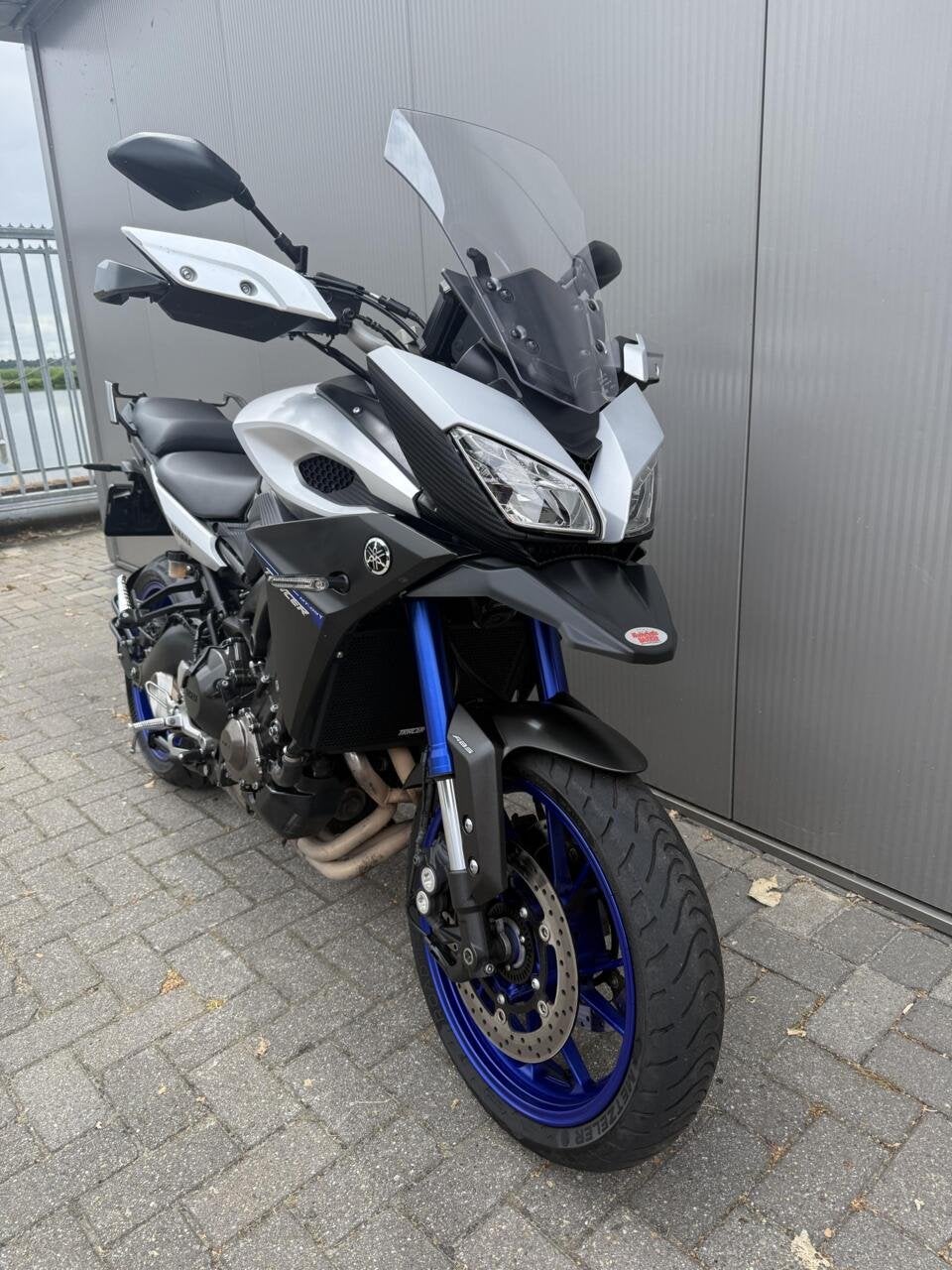 Yamaha Tracer 900, Bedrijf, Meer dan 35 kW, Toermotor, 847 cc
