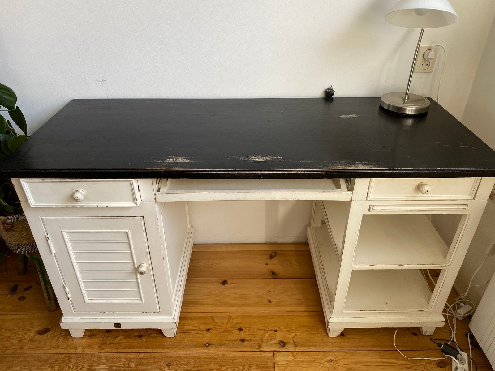 Bureau riviera maison, Huis en Inrichting, Ophalen of Verzenden, Gebruikt, Hout