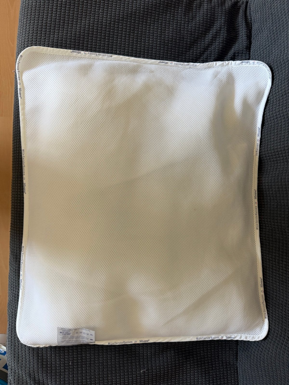 Silvana Mijn Eerste Kussen - Zo goed als nieuw, Kinderen en Baby's, Kinderspulletjes, Zo goed als nieuw, Ophalen