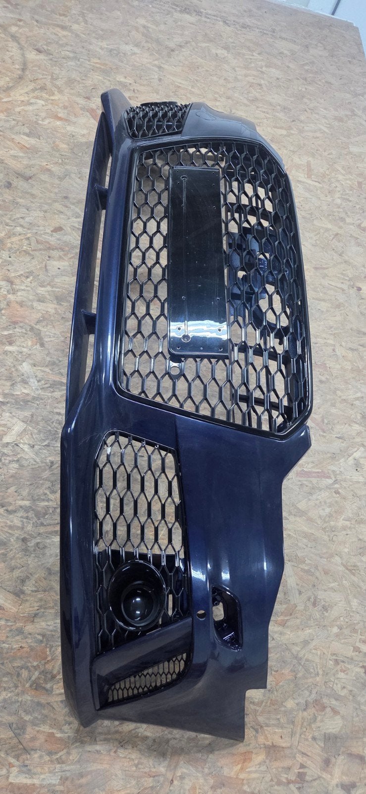RS6 look bumper tbv Audi A6 C7, Ophalen, Nieuw, Audi