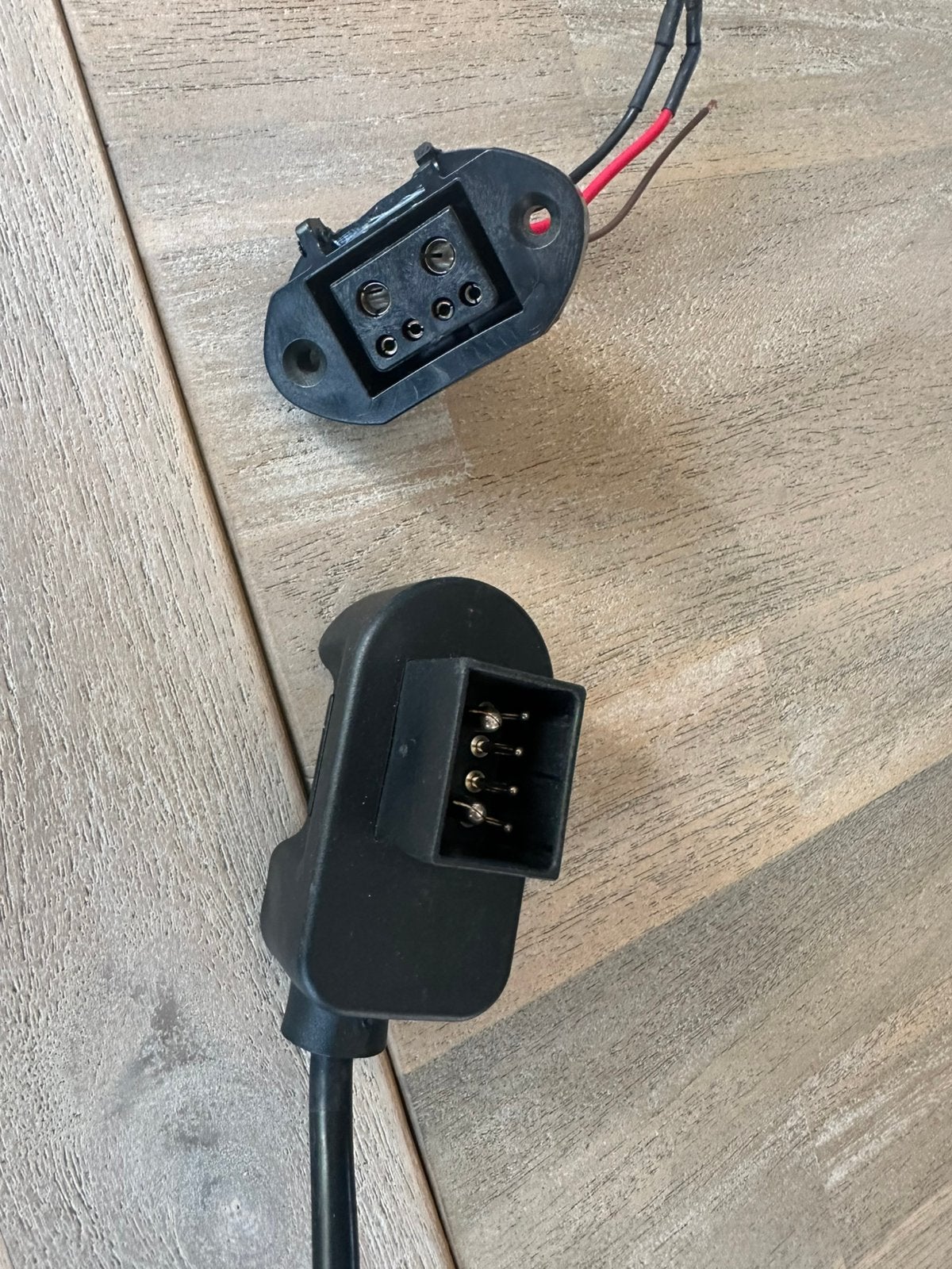 Ecooter E2 batterij connectors, Ophalen of Verzenden, Zo goed als nieuw, Overige typen, Overige merken