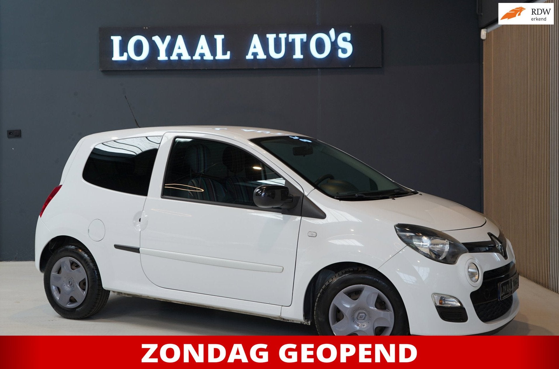 Renault Twingo 1.2 16V Collection | AIRCO | CRUISE | ELEK.RA, Voorwielaandrijving, Gebruikt, 4 cilinders, 4 stoelen