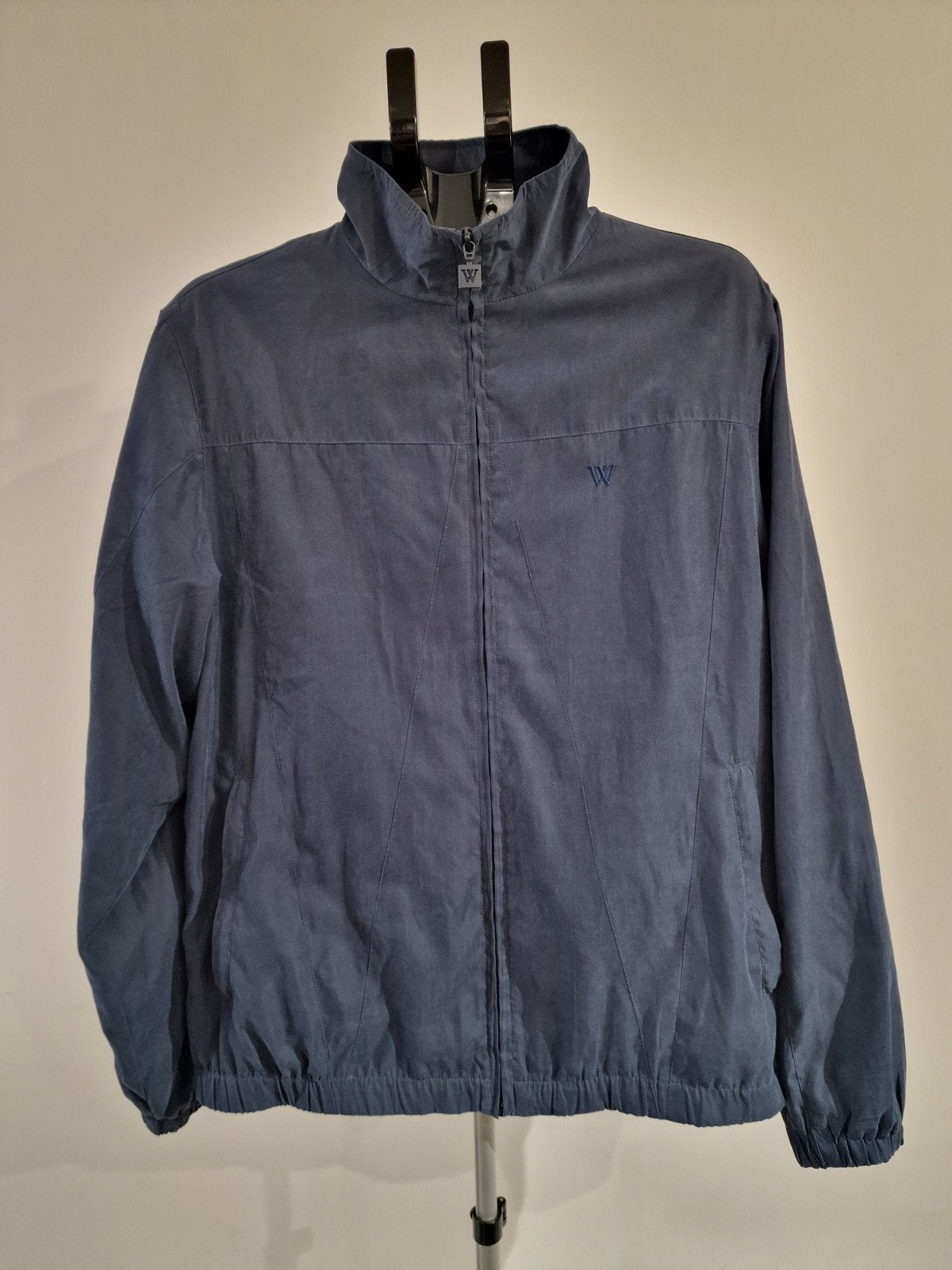 WOEI Rotterdam Windbreaker maat L, Kleding | Heren, Jassen | Zomer, Ophalen of Verzenden