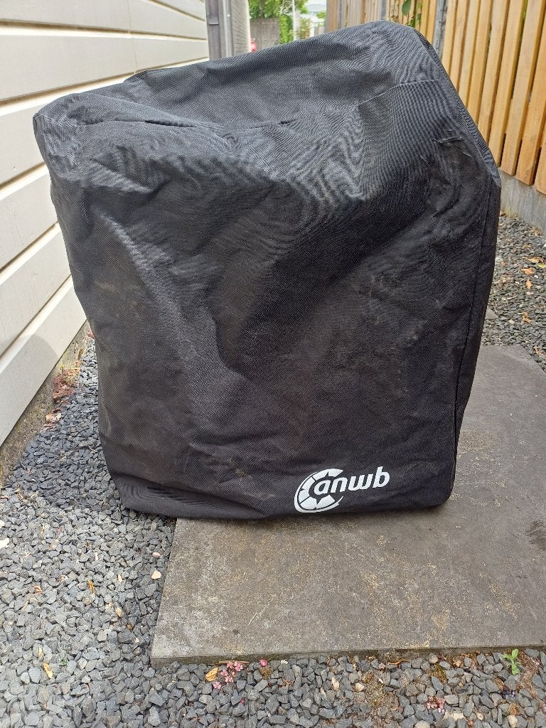 Fietsendrager, Ophalen, Gebruikt, 2 fietsen, Trekhaakdrager