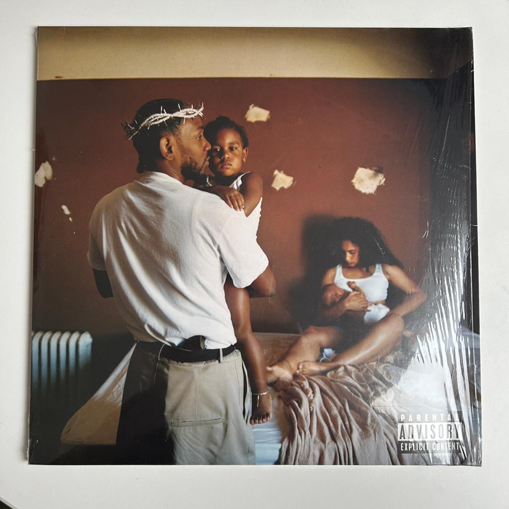 2LP Kendrick Lamar - Mr. Moral & The Big Steppers, Ophalen of Verzenden, 2000 tot heden, Nieuw in verpakking, 12 inch