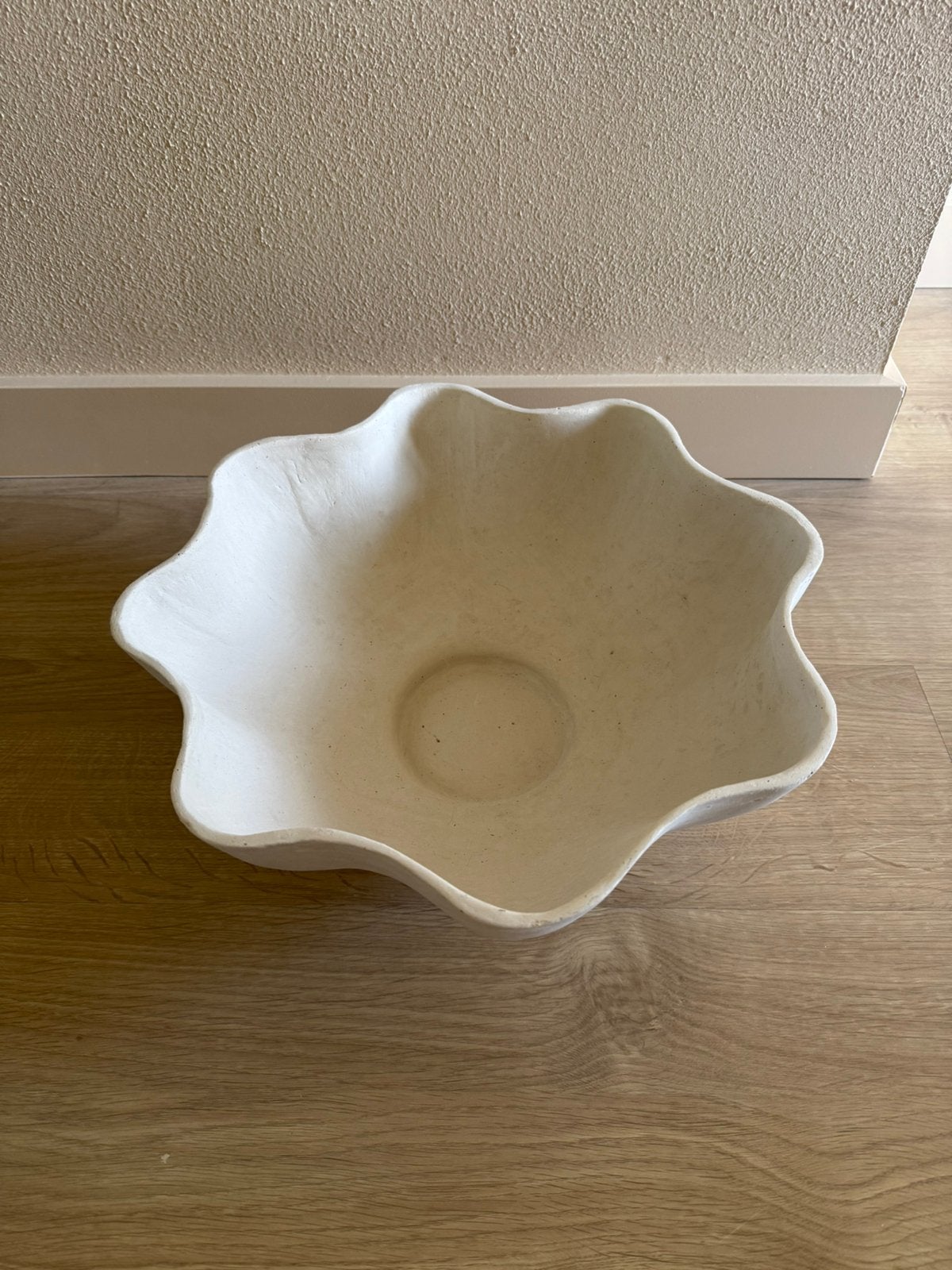Schaal Sade Loods 5, Ophalen
