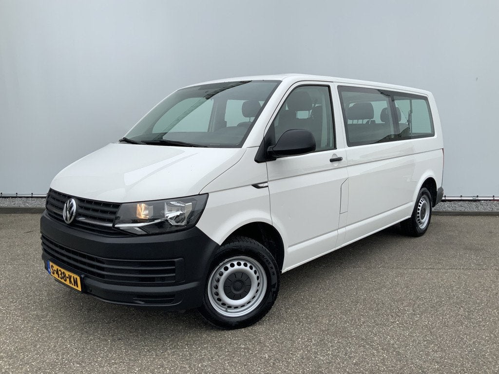 Volkswagen Transporter Multivan BTW! / BPM ! 2.0 TDI L2H1 Co, Auto's, Volkswagen, Voorwielaandrijving, Stof, Gebruikt, Euro 6