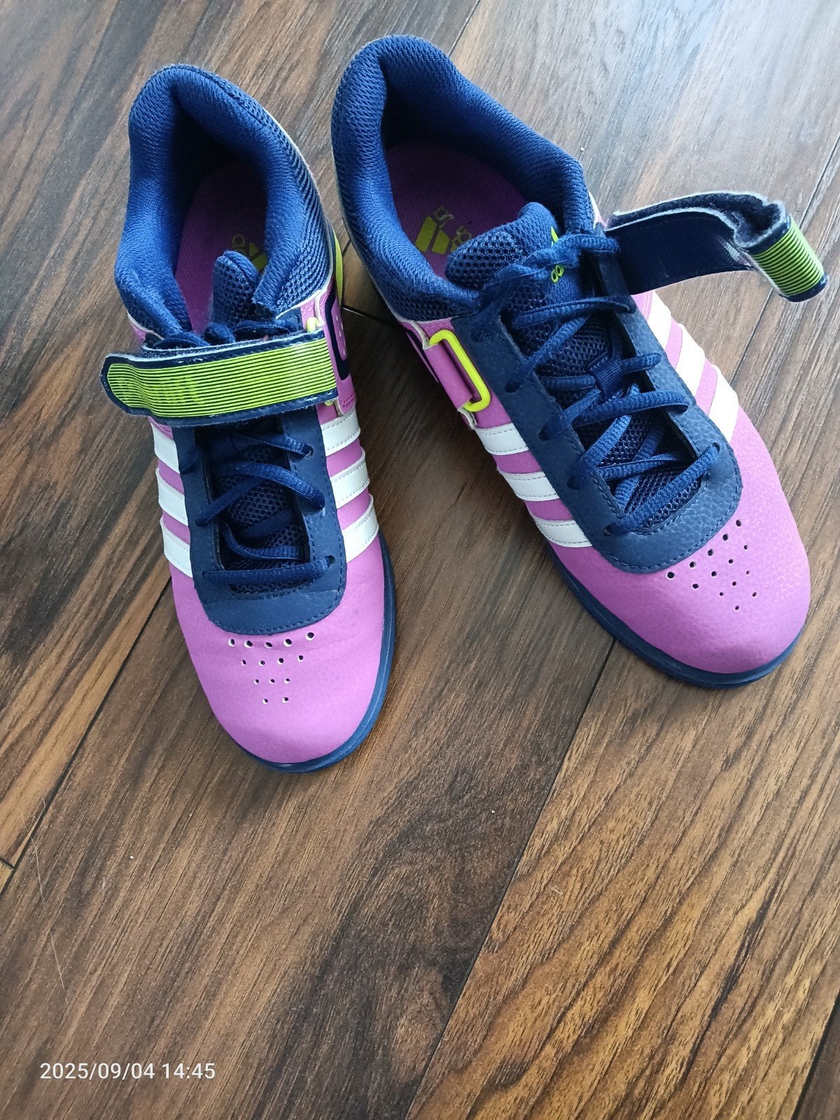 Gewichthefschoenen maat 40 2/3, Ophalen of Verzenden, Zo goed als nieuw