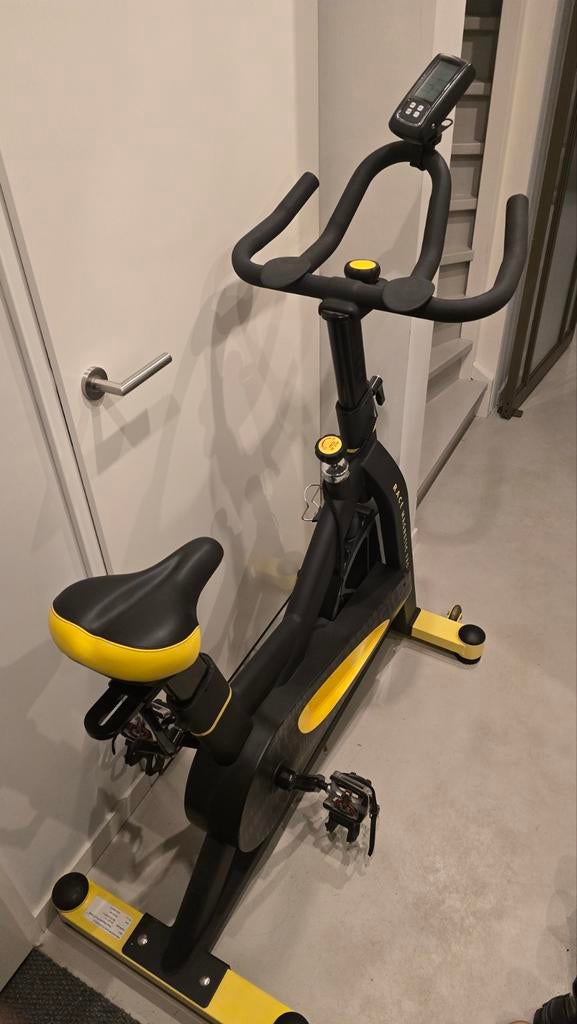 FitBike Magnetische spinningfiets - Race Magnetic Pro, Sport en Fitness, Ophalen, Spinningfiets, Zo goed als nieuw, Metaal