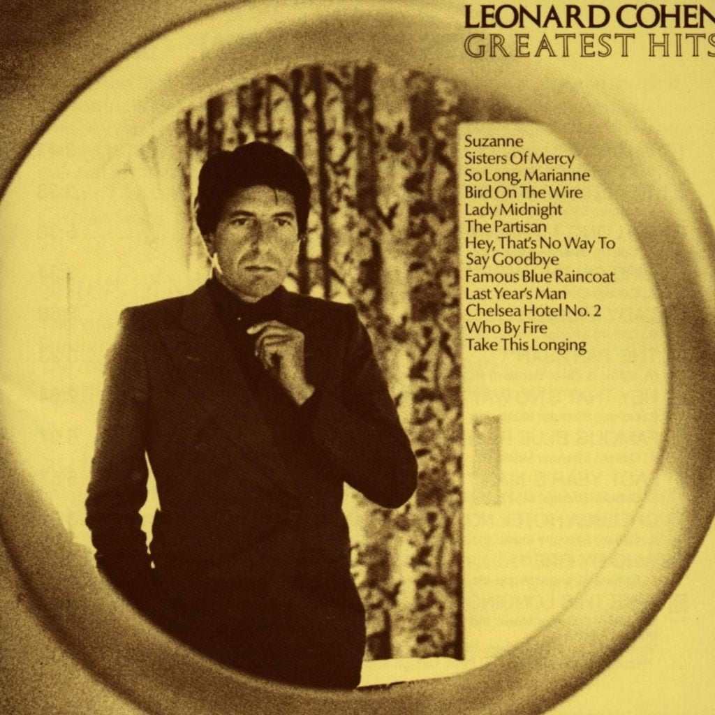 Leonard Cohen - Greatest Hits  Originele CD Nieuw, Ophalen of Verzenden, Nieuw in verpakking