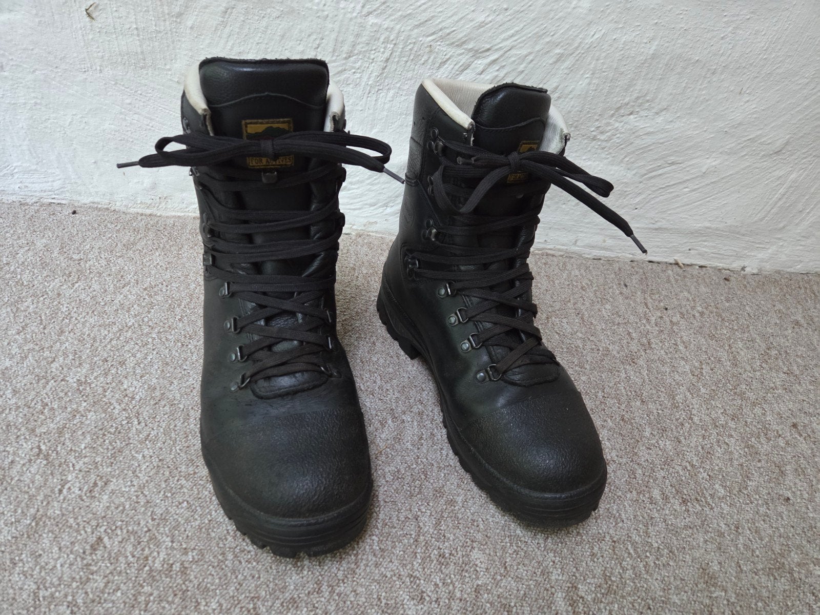 Meindl Veiligheidsschoenen Maat 44 (UK 9.5), Sport en Fitness, Ophalen of Verzenden, Zo goed als nieuw, Overige typen