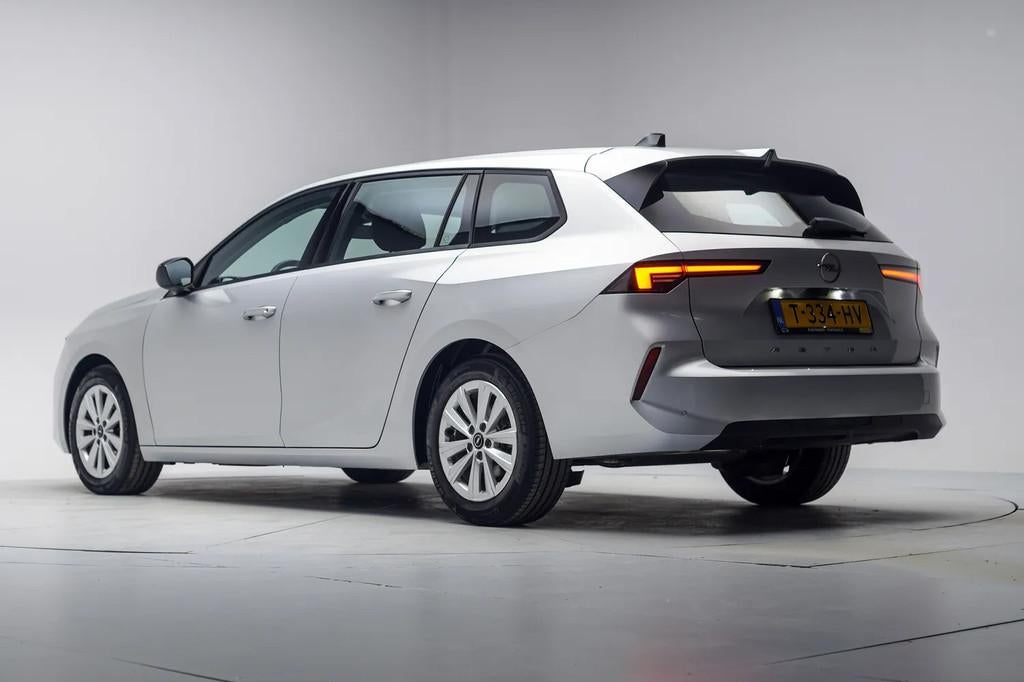 Opel Astra 1.2 Edition 110 Pk Level 2 [ Navi Stoelverwarming, Auto's, Gebruikt, 1199 cc, Origineel Nederlands, Handgeschakeld
