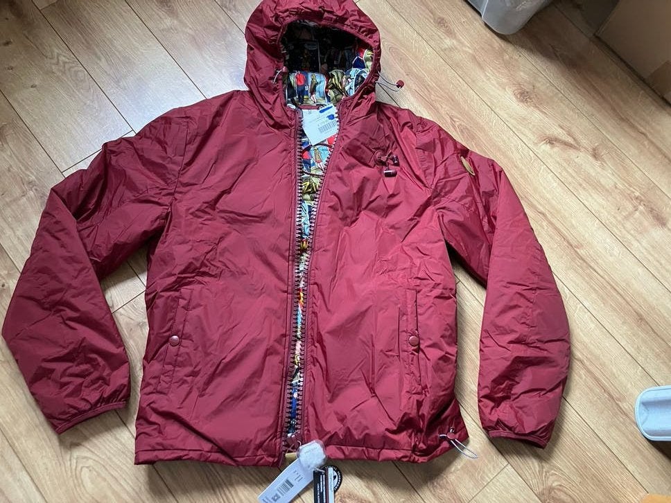 80DB Original Jas - Nieuw met tags - Maat XXL, Ophalen of Verzenden, Nieuw, Overige maten, Overige kleuren
