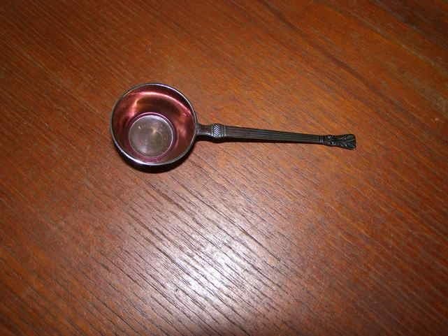 Keltum koffielepeltje, Ophalen of Verzenden