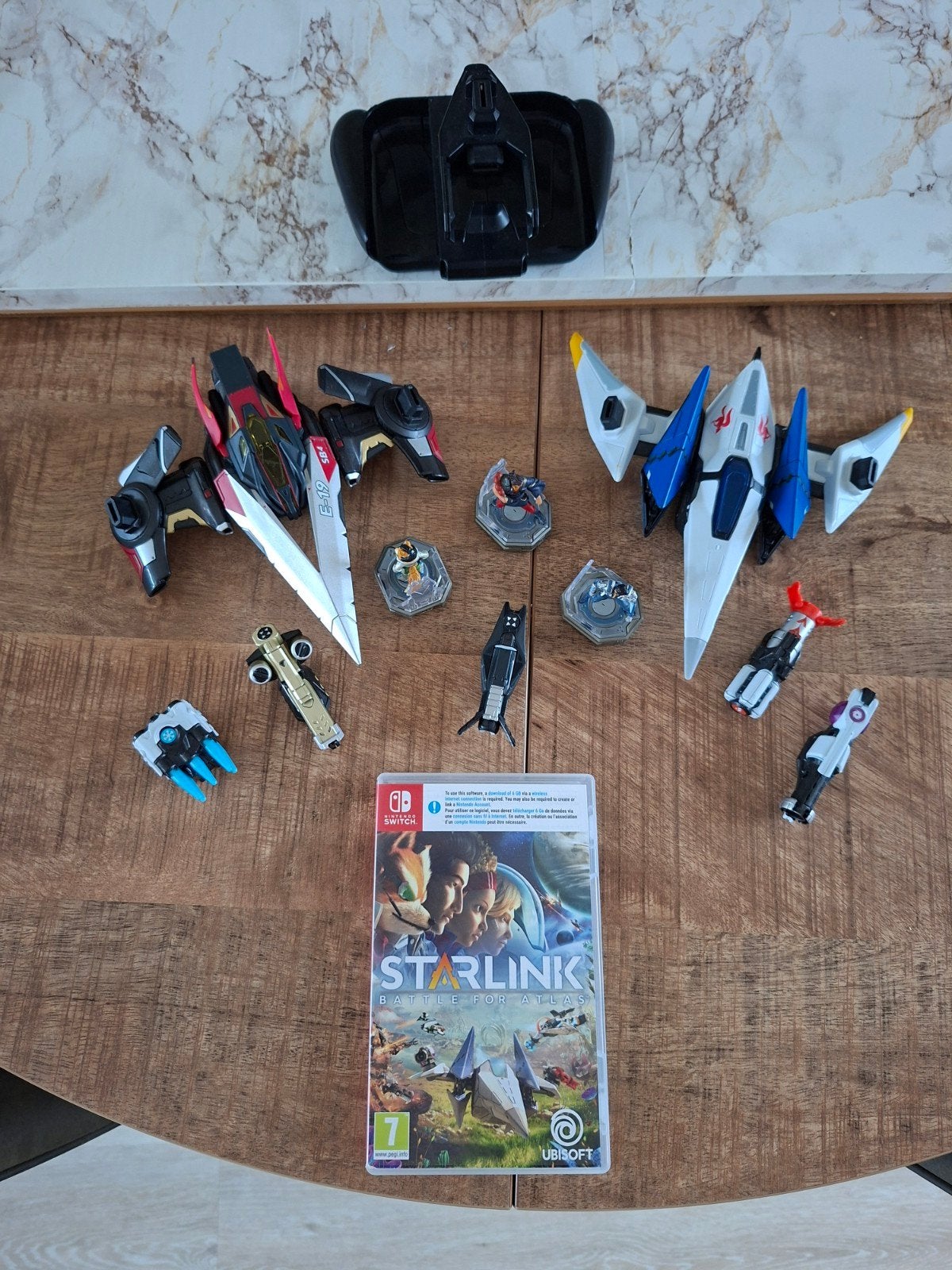 Starlink: Battle for Atlas - Nintendo Switch Starter Pack, Ophalen of Verzenden