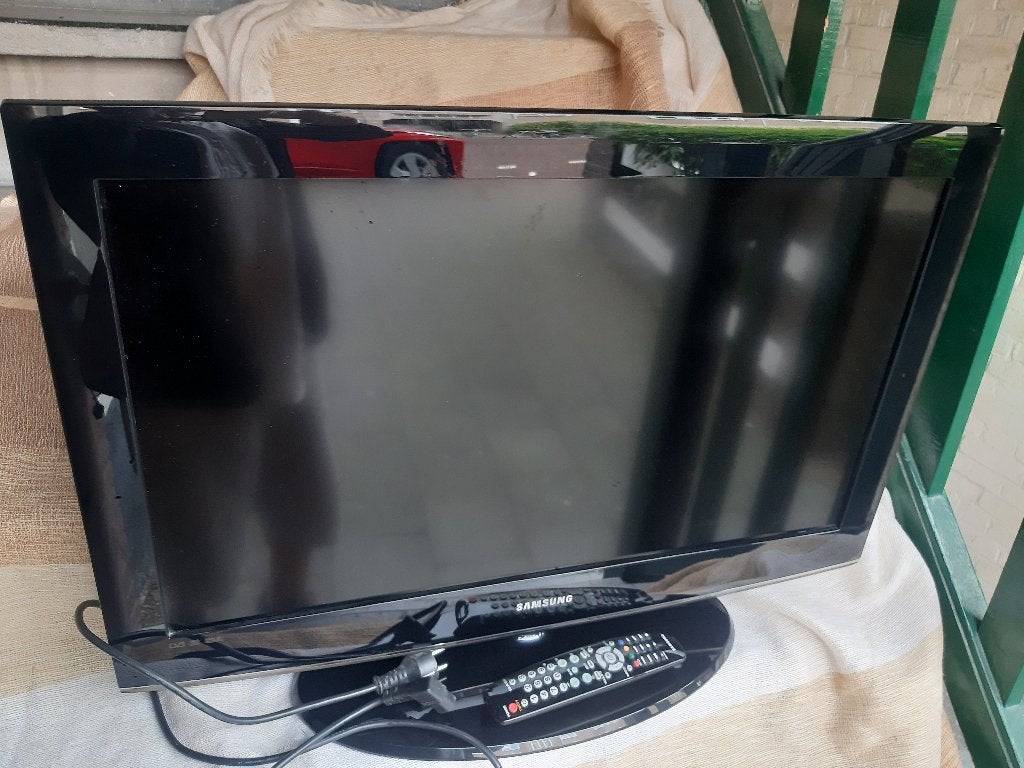 Samsung HD Televisie LE 32 A457 CD1, Ophalen, Gebruikt, 50 Hz, LCD