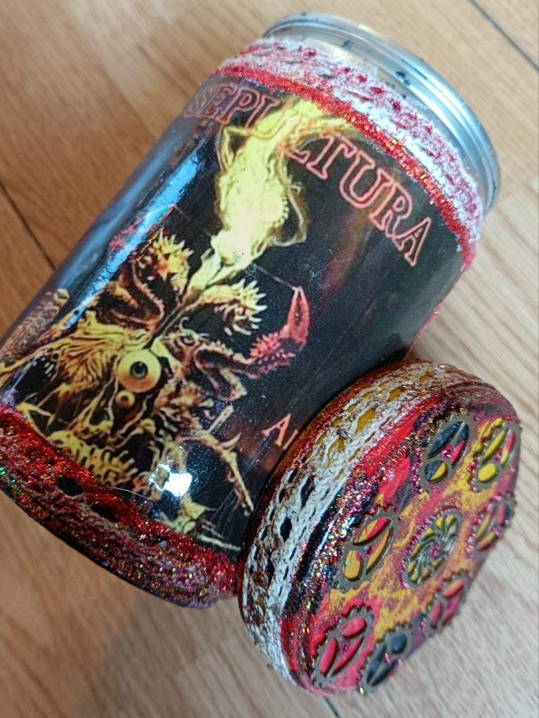 Sepultura, Ophalen of Verzenden, Nieuw