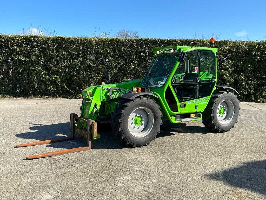 2015 Merlo Panoramic P32.6 plus Verreiker 6 meter, Zakelijke goederen, Verreiker