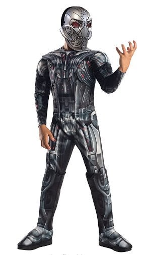 Ultron uit de Advengers mt 116, Kinderen en Baby's, Ophalen of Verzenden, Nieuw, 110 t/m 116, Jongen